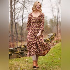 April Cornell “Elizabeth Dress”